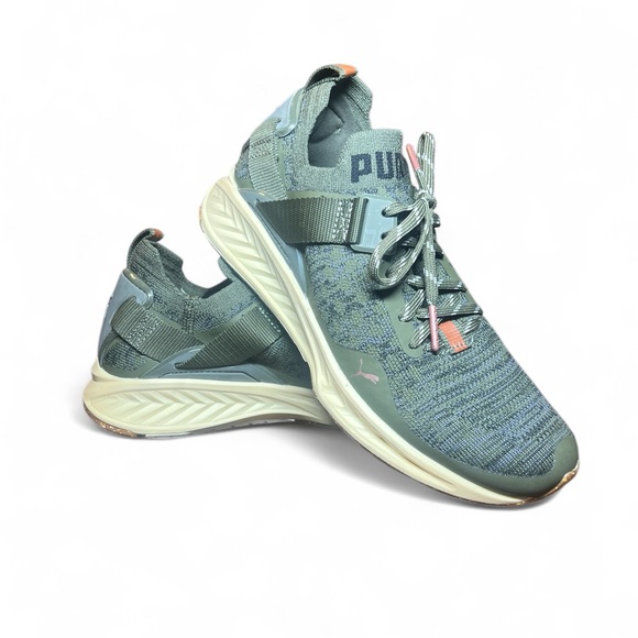 Puma Shoes - RARE‎ Puma Ignite Evoknit Lo VR Running Shoe Women 7 Sample Sneaker Training